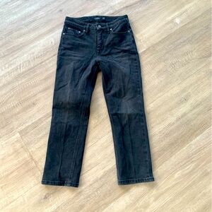 Ralph Lauren cropped jeans size 4P